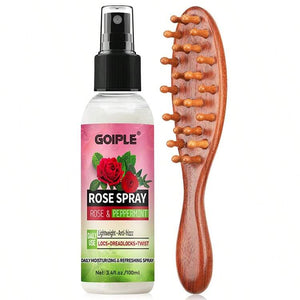 Kuran Hair GOIPLE Hair Care Set