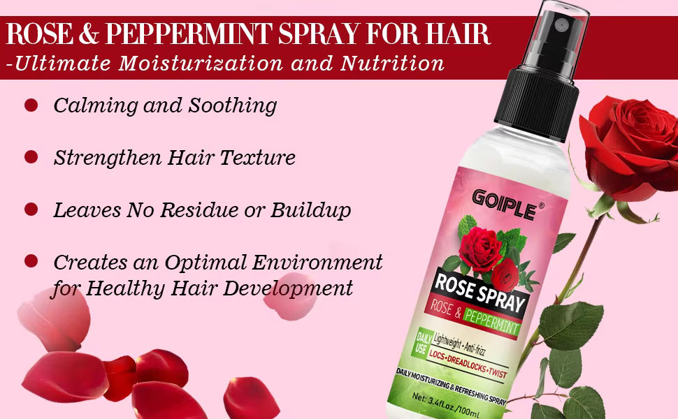 Kuran Hair GOIPLE Hair Care Set