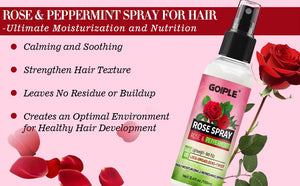 Kuran Hair GOIPLE Hair Care Set