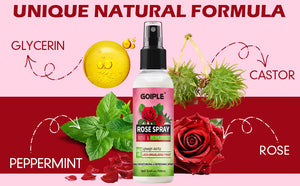 Kuran Hair GOIPLE Hair Care Set